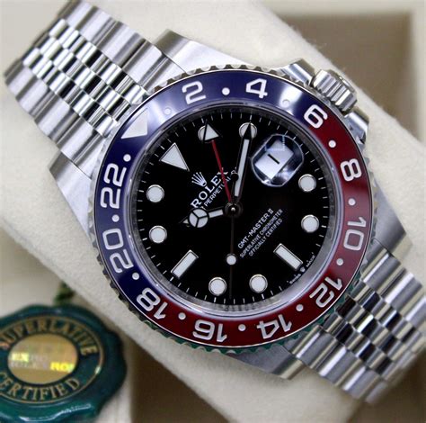 gmt master ii 126710.